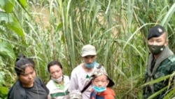 မြန်မာ ၅၀ ထက်မနည်း ထိုင်းမြောက်ပိုင်းနယ်စပ် ခိုးဝင်မှုနဲ့ ဖမ်းဆီးခံရ မြန်မာ ၅၀ ထက်မနည်း ထိုင်းမြောက်ပိုင်းနယ်စပ် ခိုးဝင်မှုနဲ့ ဖမ်းဆီးခံရ