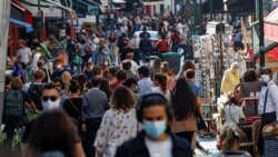 ပြင်သစ်နဲ့ ဂျာမနီမှာ ကိုဗစ်ထိန်းချုပ်ရေး ပိတ်ပင်မှုတွေ ချမှတ် ပြင်သစ်နဲ့ ဂျာမနီမှာ ကိုဗစ်ထိန်းချုပ်ရေး ပိတ်ပင်မှုတွေ ချမှတ်