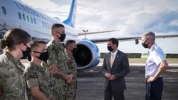 埃斯珀:中俄盟国“加起来不到10个” 美全球联盟实力强大 埃斯珀:中俄盟国“加起来不到10个” 美全球联盟实力强大