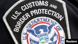 美国海关与边境保护局(U.S. Customs and Border Protection)标识