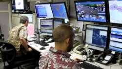 မြောက်ကိုရီးယား အန္တရာယ်ကြောင့် Hawaii မှာ သတိပေးဥသြဆွဲ မြောက်ကိုရီးယား အန္တရာယ်ကြောင့် Hawaii မှာ သတိပေးဥသြဆွဲ