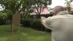 新冠疫情期间枪支销量大增 新冠疫情期间枪支销量大增