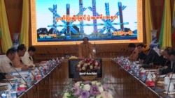 ကချင်ဝန်ကြီးသုံးဦး ရာထူးနုတ်ထွက်ခိုင်းမှု ပါတီမှ စုံစမ်းမည် ကချင်ဝန်ကြီးသုံးဦး ရာထူးနုတ်ထွက်ခိုင်းမှု ပါတီမှ စုံစမ်းမည်