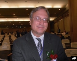 美国2049项目研究所执行长 石明凯