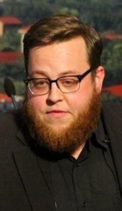 美国德克萨斯农工大学(Texas A&M University)人文系助理教授布雷克.厄尔(Blake Earle) (照片提供:布雷克.厄尔)