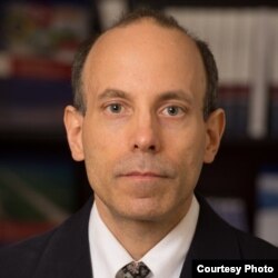 理查德•怀兹博士(本人提供)