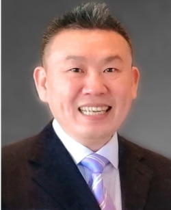 两岸文旅商联盟秘书长李瑞宸。(李瑞宸提供)