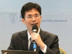 澳大利亚国立大学亚太学院讲师宋文笛(照片本人提供)