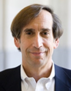 卡内基国际和平基金会高级研究员 亚伦·米勒 (图片提供:米勒)