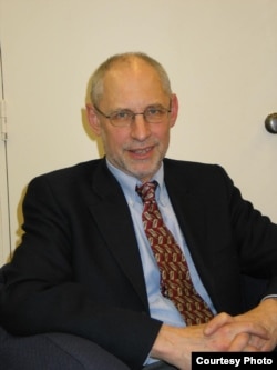 纽约哥伦比亚大学政治学教授黎安友(Andrew Nathan)