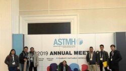 ငှက်ဖျားတိုက်ဖျက်ရေး မြန်မာလူငယ်ဆရာဝန်အချို့ရဲ့ ကြိုးပမ်းမှု ငှက်ဖျားတိုက်ဖျက်ရေး မြန်မာလူငယ်ဆရာဝန်အချို့ရဲ့ ကြိုးပမ်းမှု