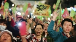 北京官媒谨慎报台大选 学者指投票反映人心向背 北京官媒谨慎报台大选 学者指投票反映人心向背