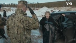 Прем’єр-міністр Норвегії проїхалася у бойовому танку разом із Королівською армією. Відео Прем’єр-міністр Норвегії проїхалася у бойовому танку разом із Королівською армією. Відео