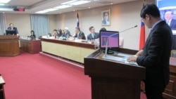 台陆委会主委:两岸不应再纠缠具有争议的九二共识 台陆委会主委:两岸不应再纠缠具有争议的九二共识