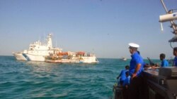 ငါးဖမ်းလှေနဲ့ ခိုးဝင်သူ ၃၂ ဦး သီရိလင်္ကာ ရေတပ်ဖမ်းဆီး ငါးဖမ်းလှေနဲ့ ခိုးဝင်သူ ၃၂ ဦး သီရိလင်္ကာ ရေတပ်ဖမ်းဆီး