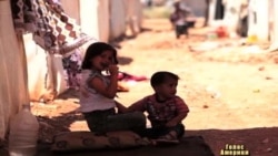 Табори біженців розрослись у злиденні містечка Табори біженців розрослись у злиденні містечка