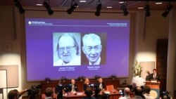 ဆေးပညာရပ်ဆိုင်ရာနိုဘဲလ်ဆု ကန်နဲ့ဂျပန် ပညာရှင်နှစ်ဦး ပူးတွဲရရှိ ဆေးပညာရပ်ဆိုင်ရာနိုဘဲလ်ဆု ကန်နဲ့ဂျပန် ပညာရှင်နှစ်ဦး ပူးတွဲရရှိ