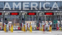 ကန်နဲ့ ကနေဒါနယ်စပ်ကို နောက်တလ ထပ်ပိတ်ထားမည် ကန်နဲ့ ကနေဒါနယ်စပ်ကို နောက်တလ ထပ်ပိတ်ထားမည်