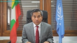 သံအမတ်ကြီး ဦးကျော်မိုးထွန်း ရပ်တည်ချက်အပေါ် မြန်မာ့အရေး လှုပ်ရှားသူတွေအမြင် သံအမတ်ကြီး ဦးကျော်မိုးထွန်း ရပ်တည်ချက်အပေါ် မြန်မာ့အရေး လှုပ်ရှားသူတွေအမြင်