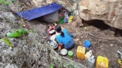 ကယားဒေသ စစ်ရှောင်များ အချိန်ကြာလာတာနဲ့အမျှ နေထိုင်စားသောက်ရေးခက်ခဲလာ ကယားဒေသ စစ်ရှောင်များ အချိန်ကြာလာတာနဲ့အမျှ နေထိုင်စားသောက်ရေးခက်ခဲလာ