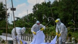 မြန်မာ ကိုဗစ်ဓာတ်ခွဲအတည်ပြု စုစုပေါင်း ၅၃,၄၀၅ ဦး၊ သေဆုံး ၁,၂၅၈ ဦး မြန်မာ ကိုဗစ်ဓာတ်ခွဲအတည်ပြု စုစုပေါင်း ၅၃,၄၀၅ ဦး၊ သေဆုံး ၁,၂၅၈ ဦး