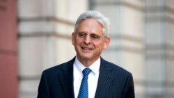Merrick Garland ကို နိုင်ငံတော် ရှေ့နေချုပ် ခန့်အပ်ဖို့ Joe Biden စီစဉ် Merrick Garland ကို နိုင်ငံတော် ရှေ့နေချုပ် ခန့်အပ်ဖို့ Joe Biden စီစဉ်