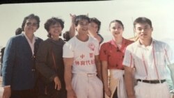 揭露中国兴奋剂黑幕 前国家队医出走德国难民营 揭露中国兴奋剂黑幕 前国家队医出走德国难民营