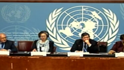 မြန်မာစစ်တပ်အပေါ် နိုင်ငံတကာဖိအားပေးမှု ထိရောက်ကြောင်း ကုလထောက်ပြ မြန်မာစစ်တပ်အပေါ် နိုင်ငံတကာဖိအားပေးမှု ထိရောက်ကြောင်း ကုလထောက်ပြ