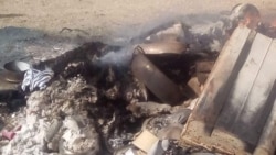 ကင်းမရွာ မီးရှို့ခံရမှုအခြေအနေ တနှစ်ပြည့် ကင်းမရွာ မီးရှို့ခံရမှုအခြေအနေ တနှစ်ပြည့်