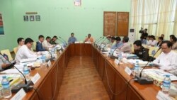 ရခိုင်အရေးအကြံပြုချက်များအကောင်အထည်ဖော်ရေးကော်မတီ ကွင်းဆင်းလေ့လာ ရခိုင်အရေးအကြံပြုချက်များအကောင်အထည်ဖော်ရေးကော်မတီ ကွင်းဆင်းလေ့လာ