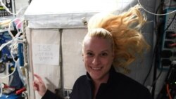 နှစ်၂၀ ပြည့် အာကာသစခန်း ကနေ မဲပေးသူ နှစ်၂၀ ပြည့် အာကာသစခန်း ကနေ မဲပေးသူ