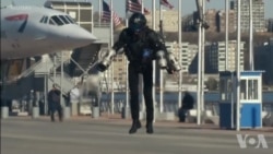 3-D打印个人飞行器实验成功 3-D打印个人飞行器实验成功