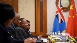 两岸外交人员在斐济发生肢体冲突 当地警方称正了解案情 两岸外交人员在斐济发生肢体冲突 当地警方称正了解案情