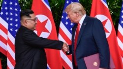Trump နဲ့ Kim ထိပ်သီးဆွေးနွေးပွဲ ကျင်းပရေးဆက် ဆွေးနွေးမည် Trump နဲ့ Kim ထိပ်သီးဆွေးနွေးပွဲ ကျင်းပရေးဆက် ဆွေးနွေးမည်