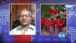 နိုင်ငံရေးသုံးသပ်သူတွေနဲ့ စောင့်ကြည့်သူတွေ အမြင် နိုင်ငံရေးသုံးသပ်သူတွေနဲ့ စောင့်ကြည့်သူတွေ အမြင်