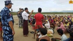 စားဝတ်နေရေး အခက်အခဲကြောင့် သောင်းချီတဲ့ မူဆလင်ရွာသားတွေ ဘင်္ဂလားဒေ့ရှ်ဘက် ထွက်ခွာ စားဝတ်နေရေး အခက်အခဲကြောင့် သောင်းချီတဲ့ မူဆလင်ရွာသားတွေ ဘင်္ဂလားဒေ့ရှ်ဘက် ထွက်ခွာ