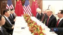 Лідери США та Китаю домовились про тимчасове перемир’я у торговельній війні. Відео