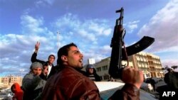 Лівійська опозиція закріплює свої позиції у східному регіоні країни