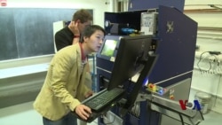 金属3-D打印技术飞速发展 金属3-D打印技术飞速发展