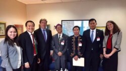 ကချင်ငြိမ်းချမ်းရေး အမေရိကန်နိုင်ငံခြားရေးဌာနမှာ ဆွေးနွေး ကချင်ငြိမ်းချမ်းရေး အမေရိကန်နိုင်ငံခြားရေးဌာနမှာ ဆွေးနွေး