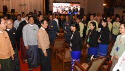 တရားစီရင်ရေး ပြသနာ ဘယ်သူတွေမှာ တာဝန်ရှိသလဲ တရားစီရင်ရေး ပြသနာ ဘယ်သူတွေမှာ တာဝန်ရှိသလဲ