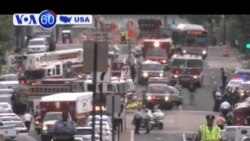 12 người thiệt mạng trong vụ xả súng ở thủ đô Washington 12 người thiệt mạng trong vụ xả súng ở thủ đô Washington