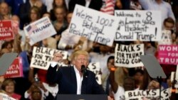 ပြည်ဝင်ခွင့်ကန့်သတ်မိန့်သစ် ကန် သမ္မတ ထုတ်ပြန်ဖို့ရှိနေ ပြည်ဝင်ခွင့်ကန့်သတ်မိန့်သစ် ကန် သမ္မတ ထုတ်ပြန်ဖို့ရှိနေ