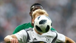 ကမ္ဘာ့ဖလားခြေစမ်းပွဲ - ချန်ပီယံံ ဂျာမနီ ဆော်ဒီကို ၂ ဂိုး ၁ ဂိုး ကမ္ဘာ့ဖလားခြေစမ်းပွဲ - ချန်ပီယံံ ဂျာမနီ ဆော်ဒီကို ၂ ဂိုး ၁ ဂိုး