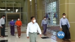 "ပြည်သူ့ဆန္ဒနဲ့ထွက်ပေါ်လာတဲ့ ရလဒ်အတွက် လက်ခံရမှာပဲ" - ဗိုလ်ချုပ်မှူးကြီးမင်းအောင်လှိုင် "ပြည်သူ့ဆန္ဒနဲ့ထွက်ပေါ်လာတဲ့ ရလဒ်အတွက် လက်ခံရမှာပဲ" - ဗိုလ်ချုပ်မှူးကြီးမင်းအောင်လှိုင်