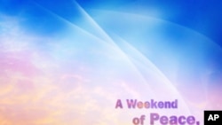 “911十周年:和平、慈悲与宽恕”是佛陀影展的一部分