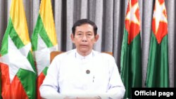 ကြံခိုင်ဖွံ့ဖြိုးရေးပါတီ USDP ဥက္ကဌ ဦးသန်းဌေး