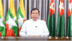 ရွေးကောက်ပွဲရလဒ်တွေ အငြင်းပွားစရာရှိနေကြောင်း ပြည်ခိုင်ဖြိုးပါတီဥက္ကဋ္ဌပြော ရွေးကောက်ပွဲရလဒ်တွေ အငြင်းပွားစရာရှိနေကြောင်း ပြည်ခိုင်ဖြိုးပါတီဥက္ကဋ္ဌပြော