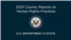 美国国务院8月12日发布了《2024年各国人权报告》。