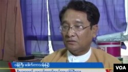 စီးပွားရေးနဲ့ ကူးသန်းရောင်းဝယ်ရေးဝန်ကြီး ဒေါက်တာသန်းမြင့်